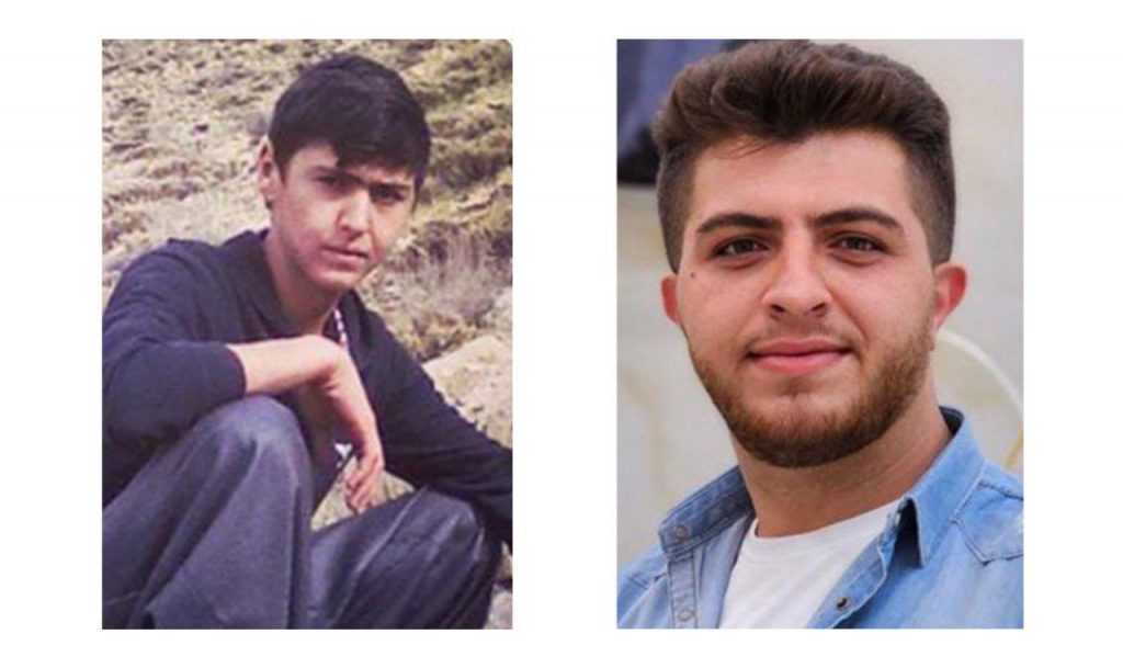 کرمانشاه؛ تداوم بازداشت و بلاتکلیفی دو شهروند