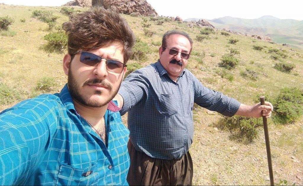 تداوم بازداشت؛ انتقال کمال لطفی به زندان کامیاران