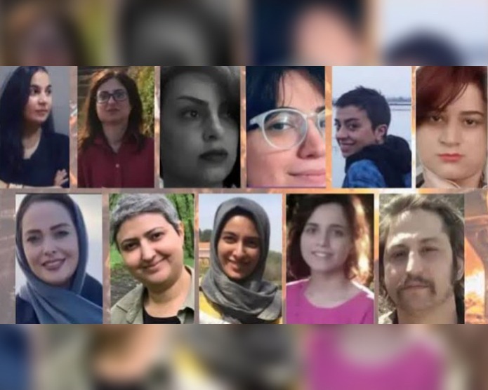گیلان؛ تایید حکم بیش از ۶۰ سال حبس فعالان حقوق زنان در دادگاه تجدید نظر