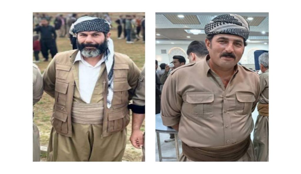بوکان؛ بازداشت دو شهروند توسط نیروهای امنیتی