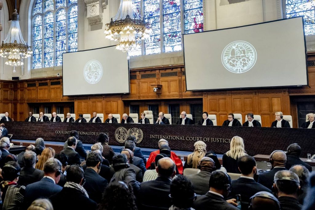 حکم دادگاه لاهه: یک پیروزی اخلاقی و سیاسی