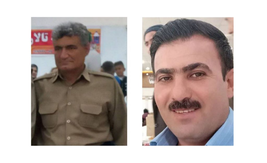شاهین‌دژ؛ بازداشت چهار شهروند توسط نیروهای امنیتی