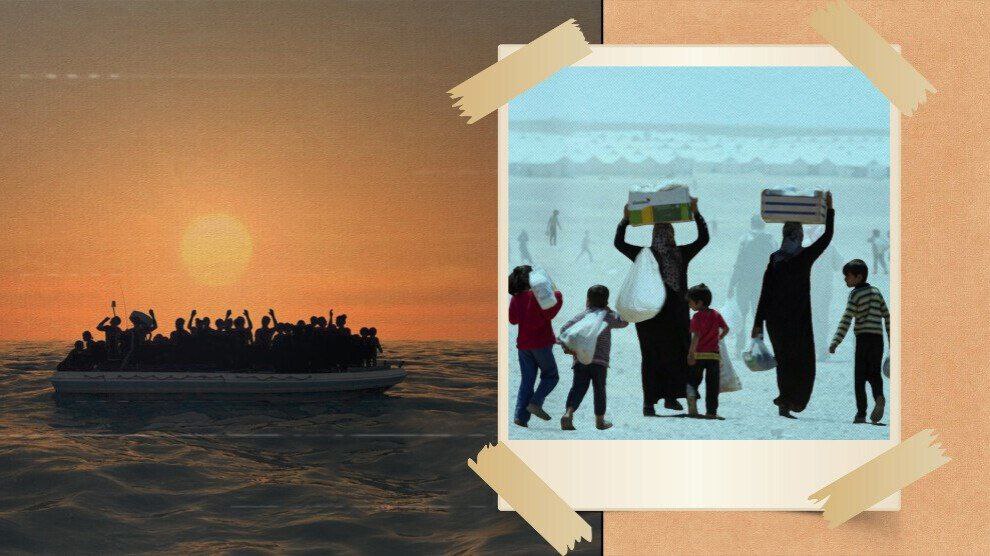 سرنوشت دردناک  پناهجویان سند رسوایی دولت‌ها و سرمایه‌داران