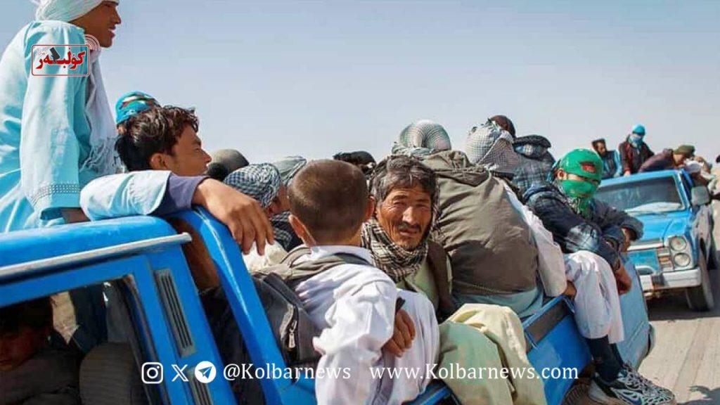 کرمان؛ کشته و زخمی شدن ١٢ کارگر مهاجر بر اثر واژگونی خودروی حامل کارگران 1 IMAGE 2025 04 29 222544