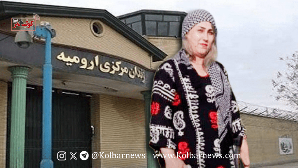 ارومیه؛ بازداشت و انتقال بفرین معروفی به زندان برای اجرای حکم حبس