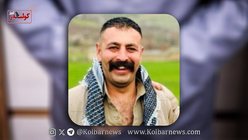 مهاباد؛ بازداشت علی دانشی توسط نیروهای امنیتی 1 IMAGE 2025 05 09 191213