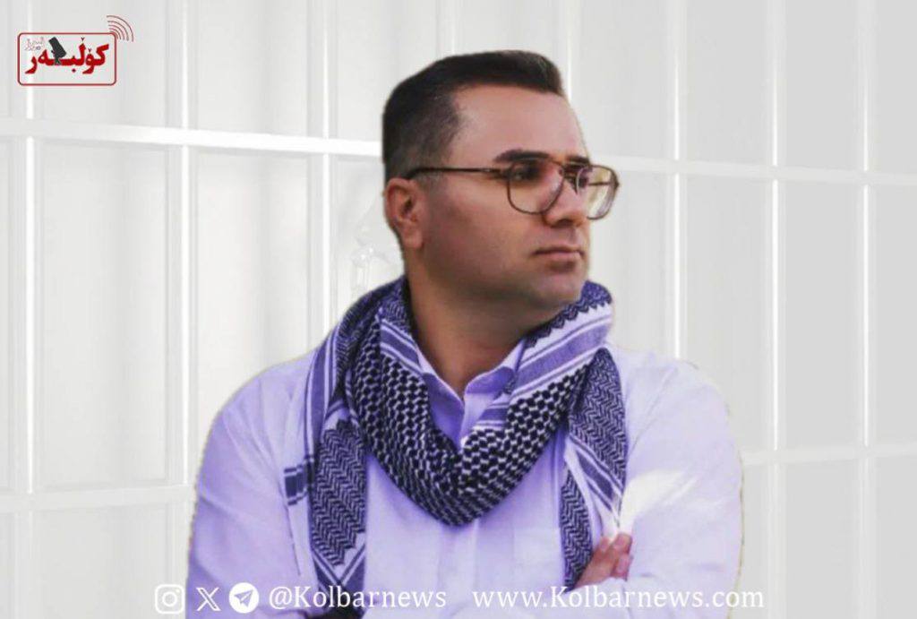 سقز؛ آزادی نریمان رندانی با تودیع وثیقه 1 IMAGE 2025 05 11 223417