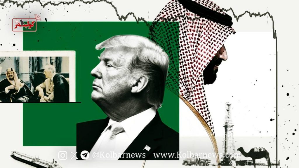 اهداف سیاسی و اقتصادی دونالد ترامپ و هیئت همراه در عربستان