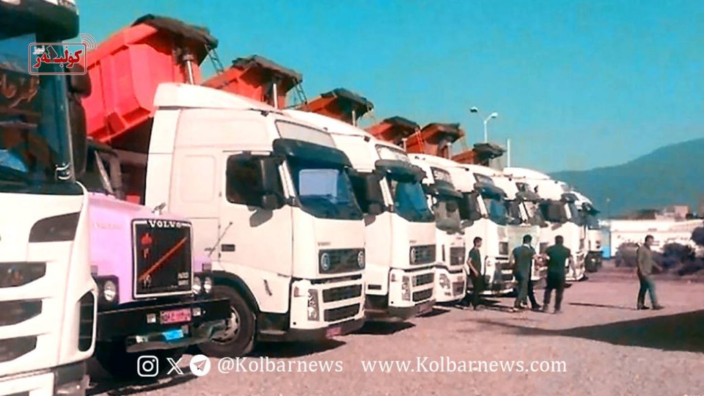 اعتصاب کامیون‌داران، از مطالبه‌گری صنفی تا رویارویی طبقاتی