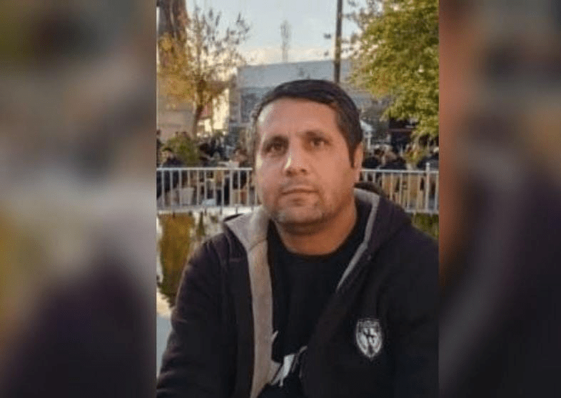 سنندج؛ گزارشی از بازداشت امجد گریاخیز، از فعالین کارگری