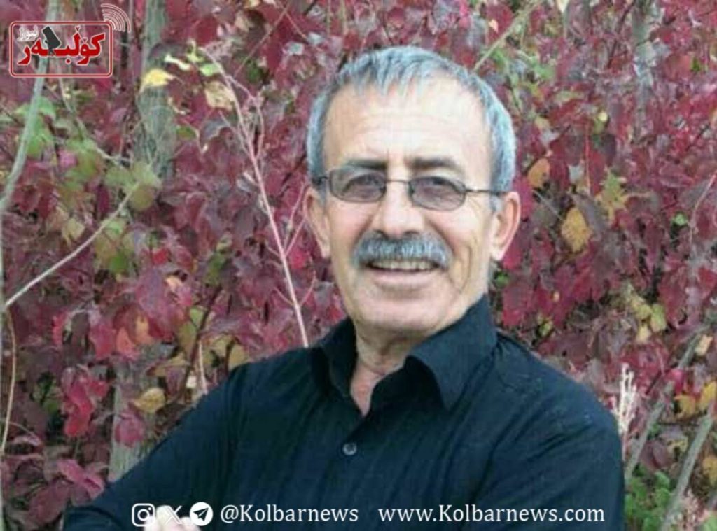 سقز؛ ضرب و شتم محمود صالحی، توسط نیروهای لباس شخصی در روز جهانی کارگر
