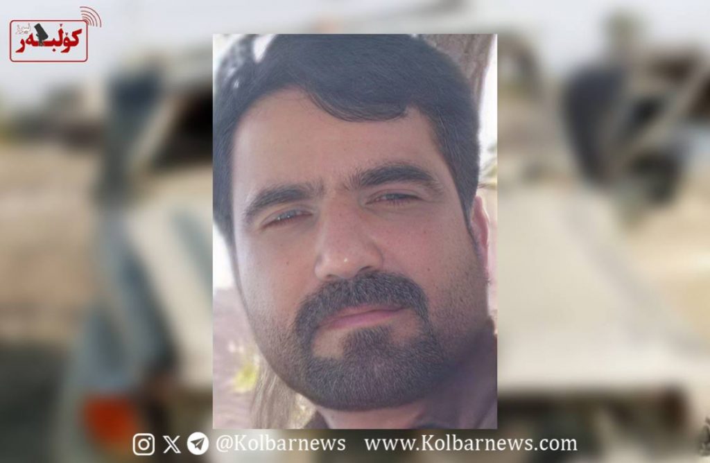 دلگان؛ جانباختن یک سوختبر بلوچ بر اثر واژگونی خودرو