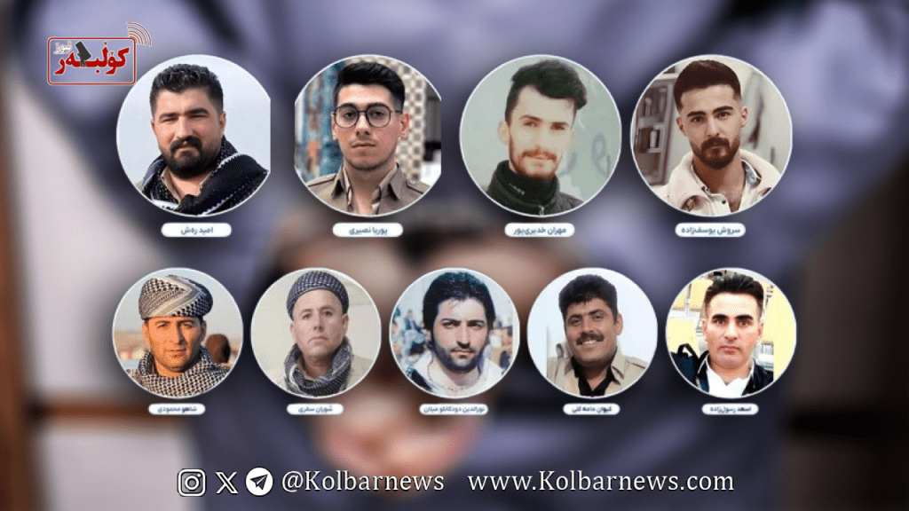 مهاباد؛ افزایش شمار بازداشت‌شدگان به ۹ نفر
