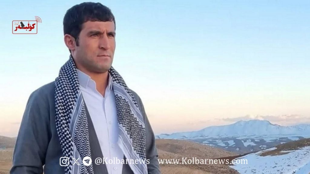 دیواندره؛ بازداشت یک شهروند توسط نیروهای امنیتی 1 photo 2025 06 16 13 20 22