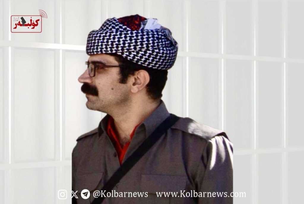 مهاباد؛ بازداشت منصور رحیمی، فعال اجتماعی و عکاس توسط نیروهای امنیتی 1 IMAGE 2025 07 11 085440