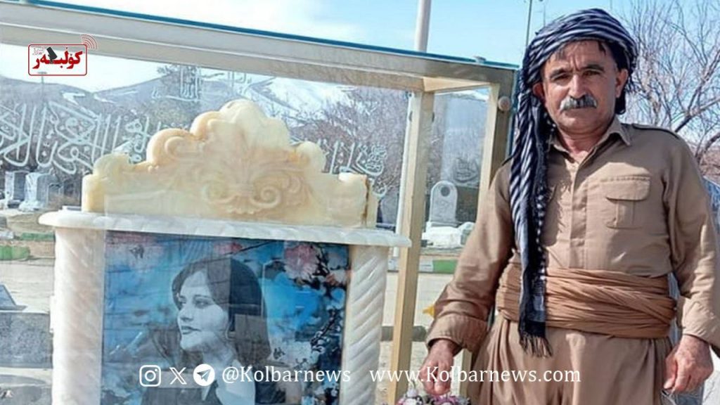 انتقال اسعد صدیقی به یکی از بازداشتگاه امنیتی در سنندج 1 photo 2025 07 21 09.22.21