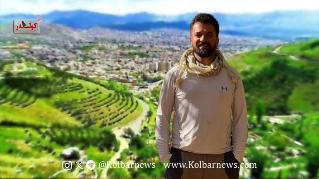 سنندج؛ جان‌باختن خبات امینی، یکی دیگر از فعالین محیط‌زیستی در پی تلاش برای مهار آتش‌سوزی کوه آبیدر