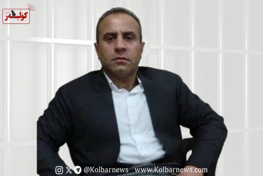 مریوان؛ تداوم بازداشت و بیخبری از وضعیت رفیق مصطفایی 3 photo 2025 08 06 10.01.14