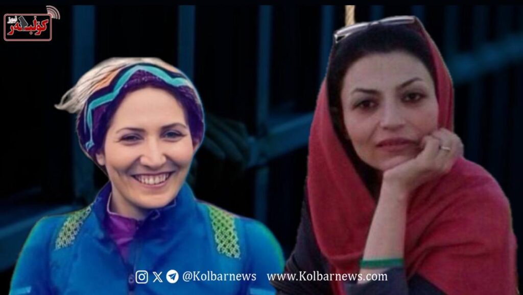 نامه مریم یحیوی، زندای سیاسی سابق به شریفه محمدی