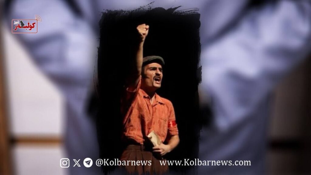 ارومیه؛ آزادی امین کریمی، هنرمند اهل ارومیه با تودیع وثیقه  1 photo 2025 08 20 17.24.42