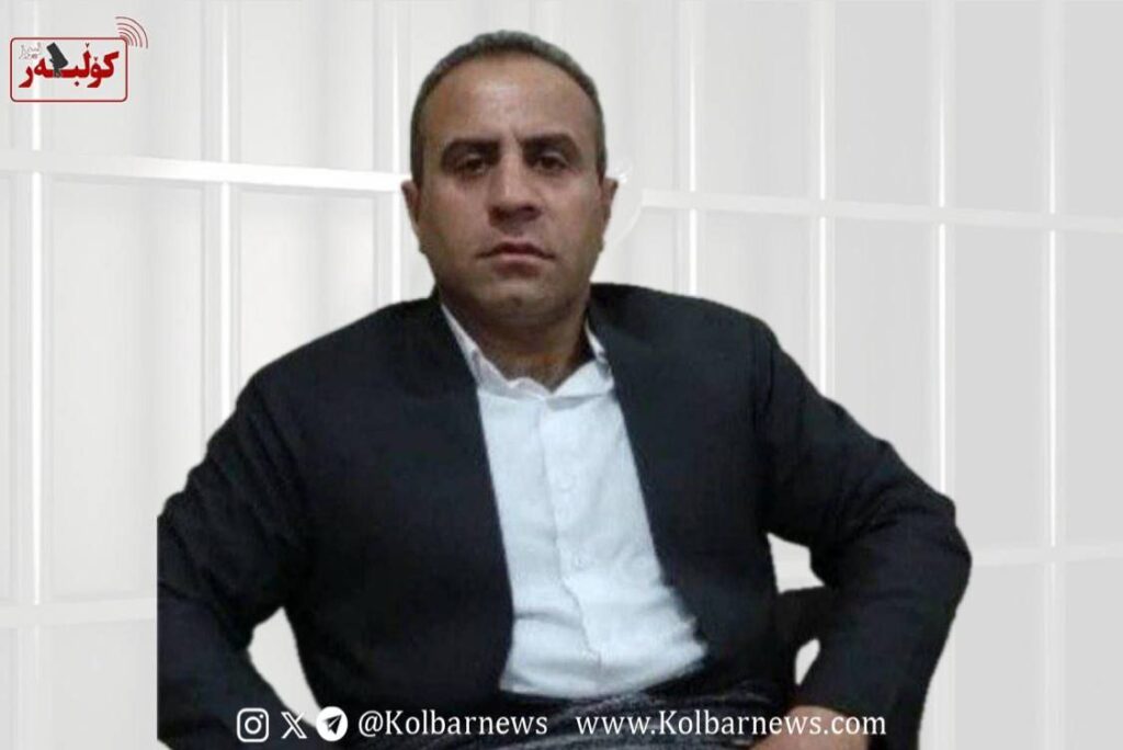 مریوان؛ آزادی رفیق مصطفایی با تودیع وثیقه  1 photo 2025 08 26 18.07.41