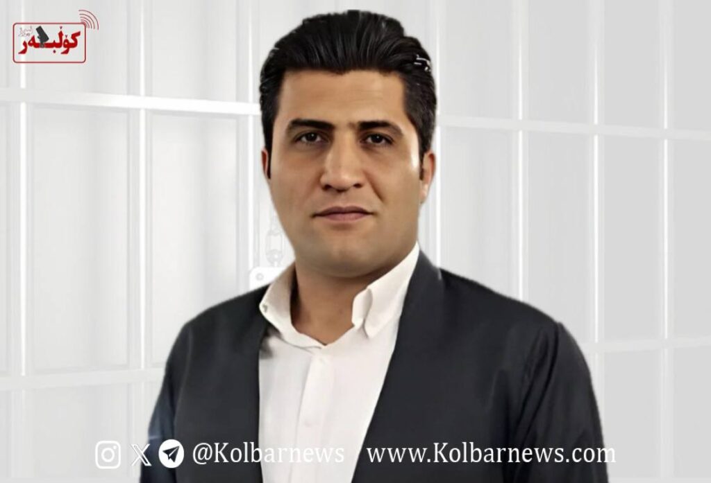 ارومیه؛ انتقال شهرام حاتمی به زندان جهت اجرای حکم حبس 3 photo 2025 08 31 20.24.58