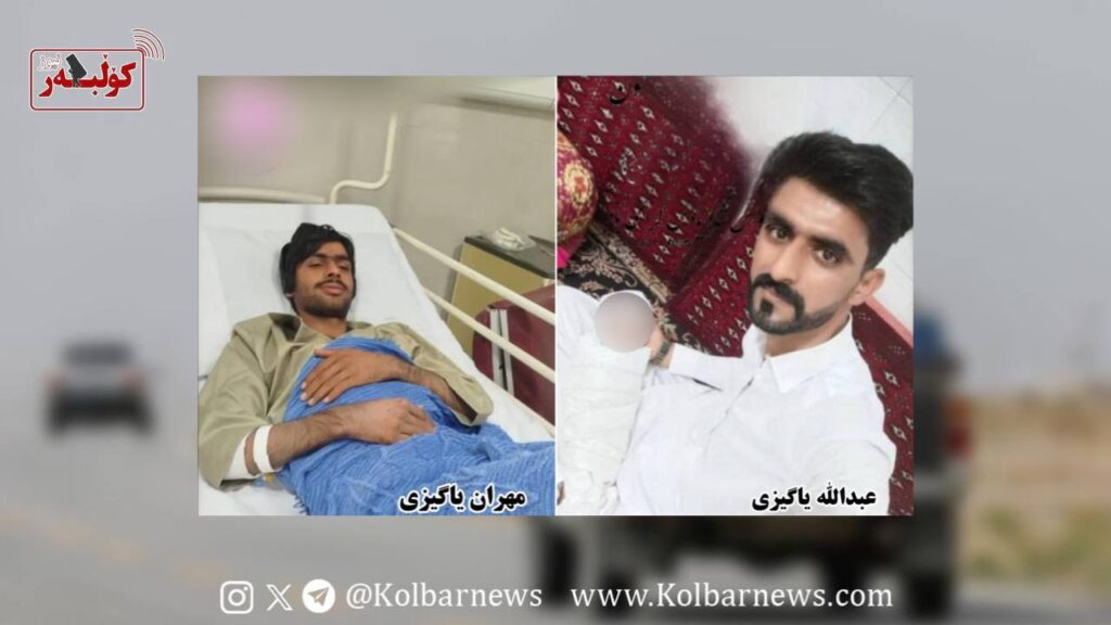 زاهدان-سرجنگل؛ کشته و زخمی شدن دو سوختبر بلوچ در پی واژگونی خودرو 8 زاهدان-سرجنگل؛ کشته و زخمی شدن دو سوختبر بلوچ در پی واژگونی خودرو