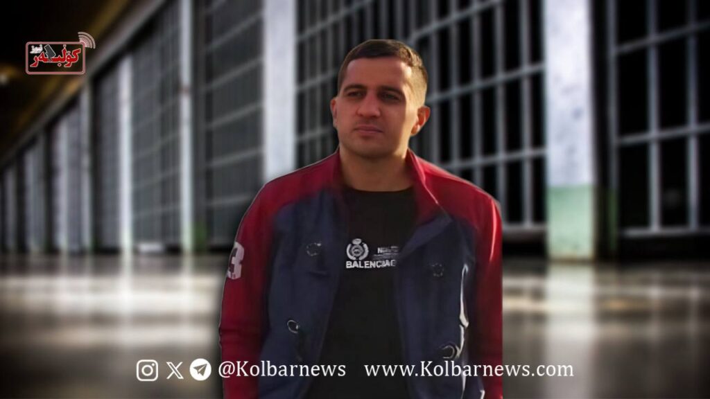 سنندج؛ قانع خاطری با پایان دوران محکومیت از زندان آزاد شد 9 سنندج؛ قانع خاطری با پایان دوران محکومیت از زندان آزاد شد