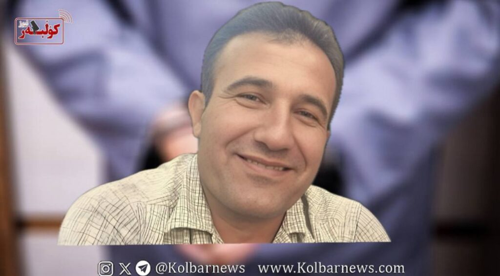 مهاباد؛ بازداشت خضر رسولمروت، زندانی سیاسی سابق 3 مهاباد؛ بازداشت خضر رسولمروت، زندانی سیاسی سابق