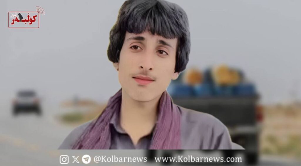 سرباز؛ مجروح شدن یک سوختبر بلوچ در واژگونی و آتش‌سوزی خودرو