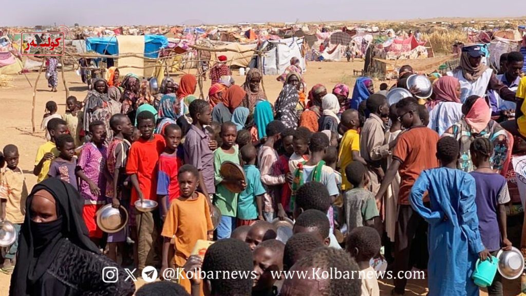 بحران سودان و یک فاجعه انسانی 1 Design Image