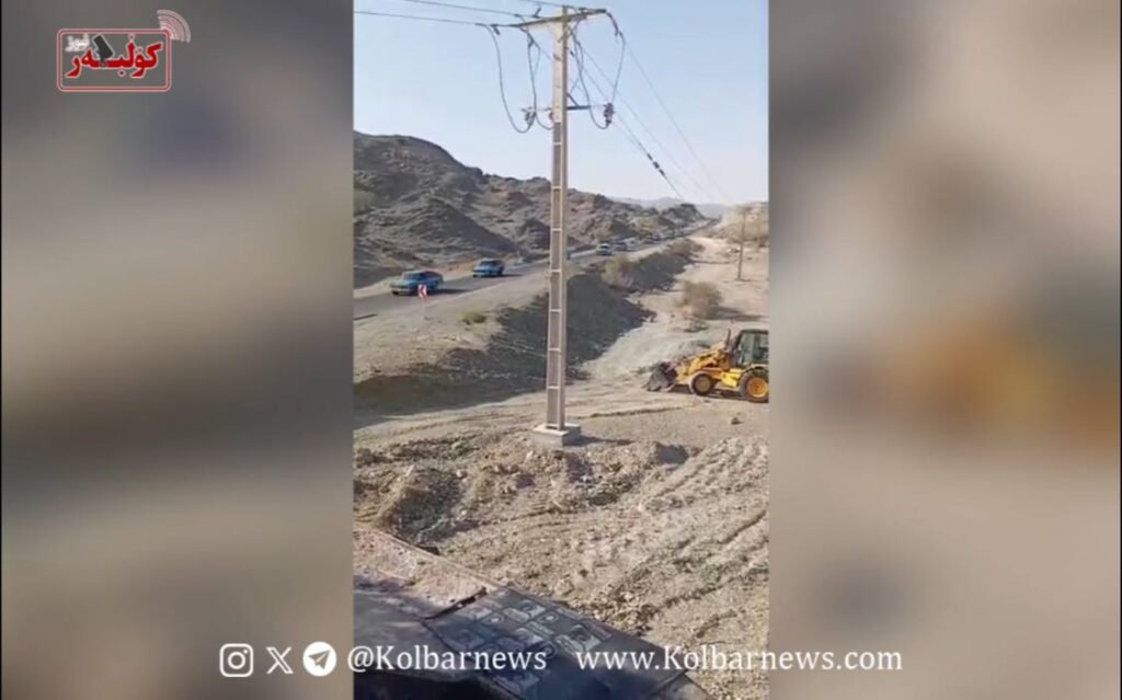 میناب؛ تیراندازی نیروهای نظامی به خودرو سوختبران 3 IMAGE 2025 11 04 155211