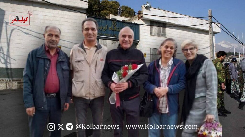 کارگری؛ آزادی داود رضوی، عضو هیئت‌مدیره سندیکای کارگران شرکت واحد