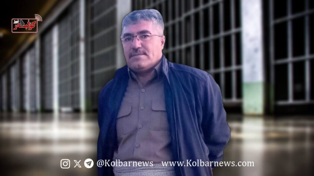 اشنویه؛ انتقال خالد بایزیدی از زندان به بیمارستان 1 IMAGE 2025 11 05 211721