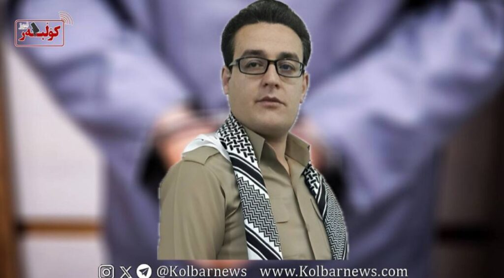 سقز؛ بازداشت امجد صالحزاده توسط نیروهای اداره اطلاعات 3 photo 2025 11 03 15.26.53