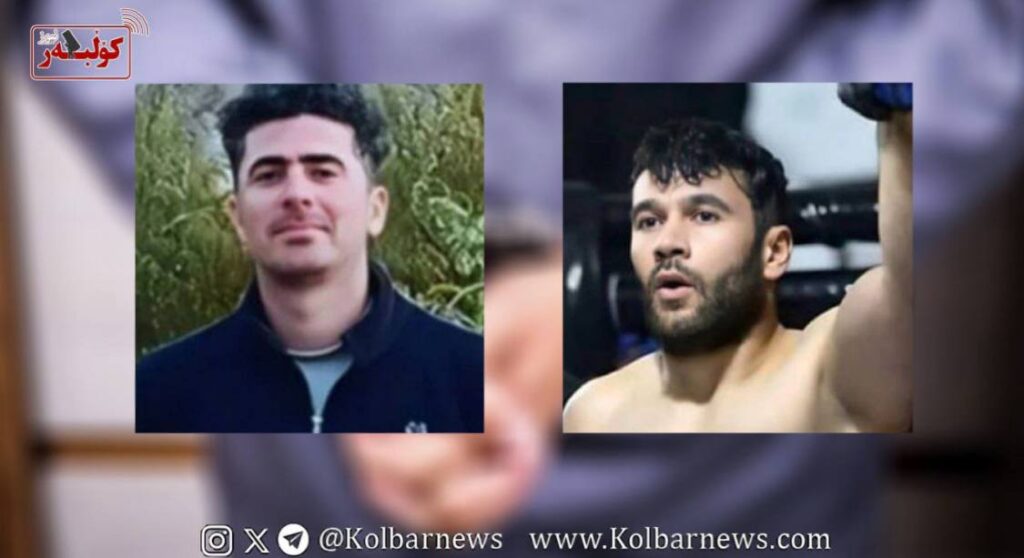 سنندج؛ بلاتکلیفی چیاکو رضایی و آزاد حاجیمیرزایی در بازداشتگاه اداره اطلاعات 3 photo 2025 11 07 11.42.29