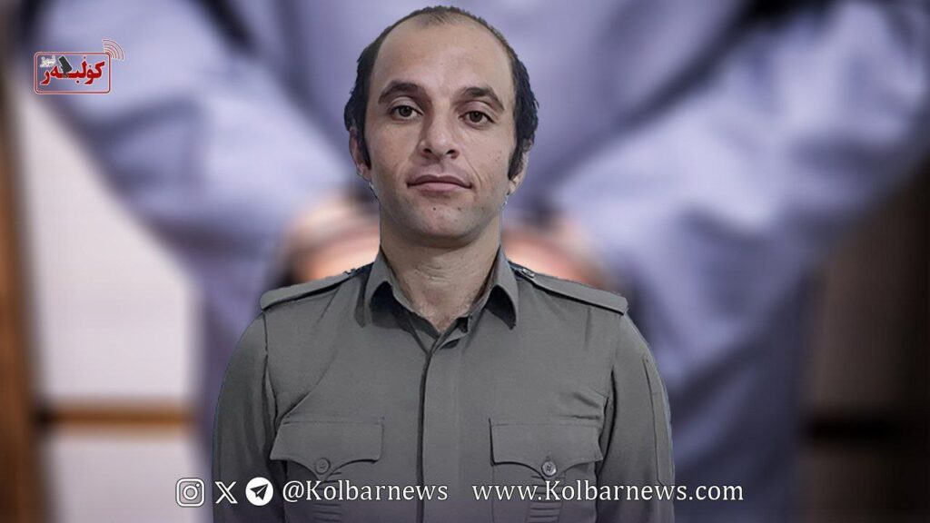 سنندج؛ ادریس منبری جهت اجرای حکم راهی زندان سنندج شد 3 photo 2025 11 08 20.30.45