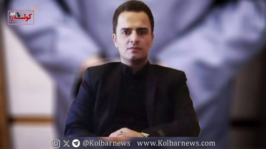 میاندوآب؛ بازداشت مولود آفند توسط نیروهای امنیتی