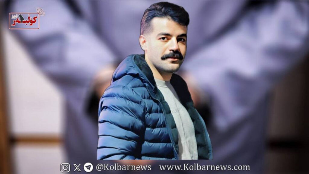 اشنویه؛ بازداشت شاهو هاشمپور توسط نیروهای اداره اطلاعات 1 IMAGE 2025 12 16 174055