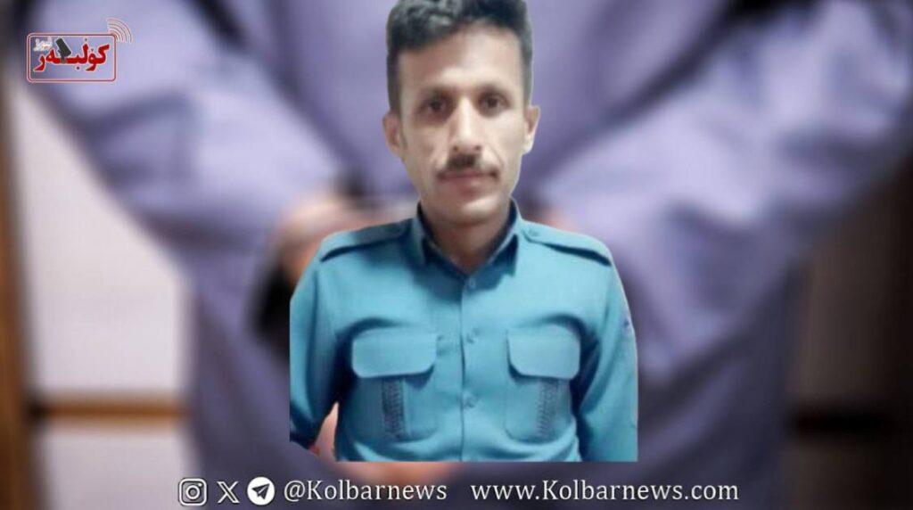 اشنویه؛ بازداشت و انتقال واحد (سعدون) پرنیان جهت اجرای حکم پنج سال حبس 1 photo 2025 12 23 20.34.40