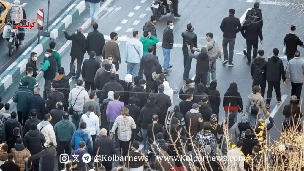 بیانیه مشترک تشکلهای کارگری، بازنشستگان و تشکلهای اجتماعی در همبستگی با خیزشهای مردمی 1 Design Image 3