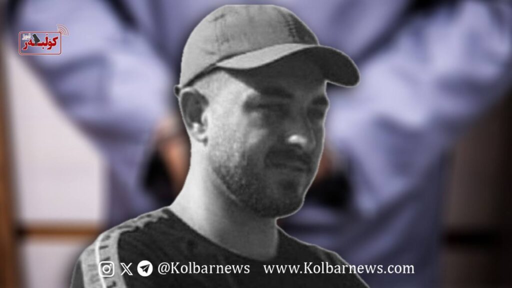 گیلانغرب؛ بازداشت خودسرانه بهنام بلندبخت توسط نیروهای امنیتی