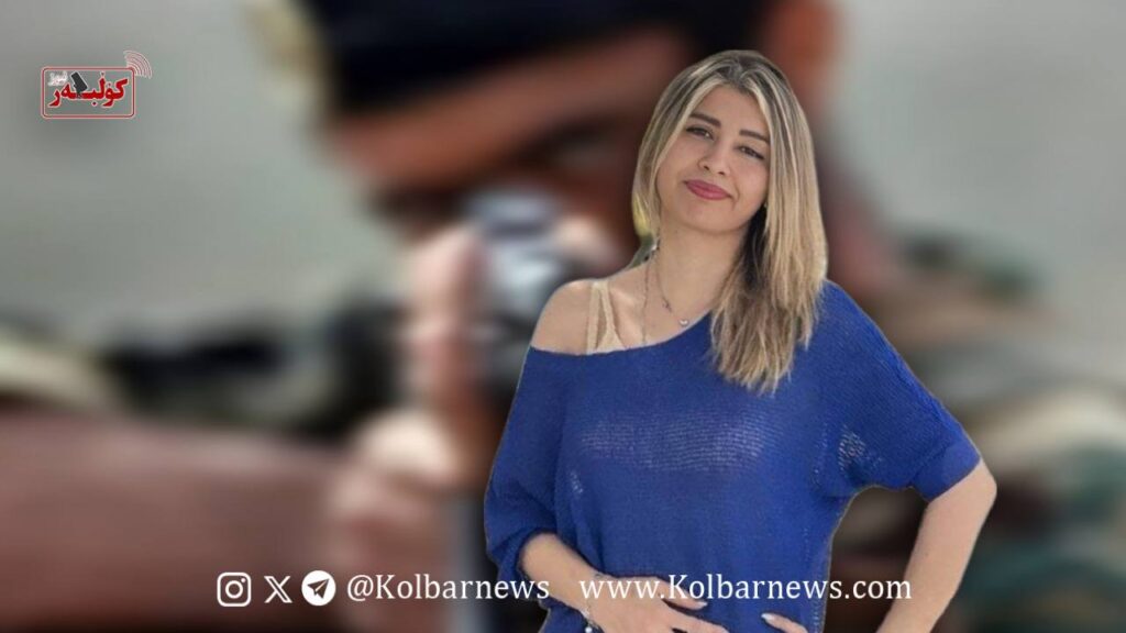 تهران؛ جانباختن دکتر مهسا دزفولیان کرمانشاهی بر اثر شلیک مستقیم نیروهای حکومت 1 IMAGE 2026 01 18 142315