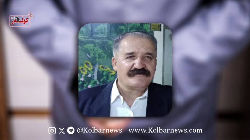 سنندج؛ بازداشت صدیق محمودی، کارگر ۶۰ ساله، توسط نیروهای امنیتی