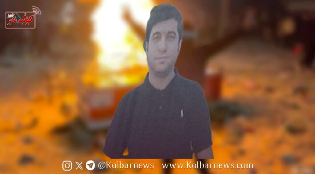 خرمآباد؛ جانباختن یک شهروند بر اثر شلیک مستقیم نیروهای حکومتی 1 IMG 4653