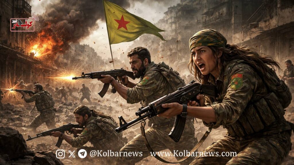 روژآوا در محاصره ارتجاع؛ از شکست داعش تا بازگشت تروریسم در لباس دولت