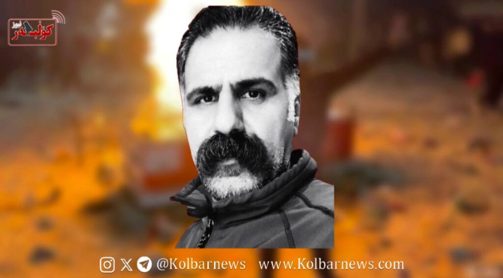 کرج؛ کشته‌شدن حسن فلاح با شلیک گلوله جنگی