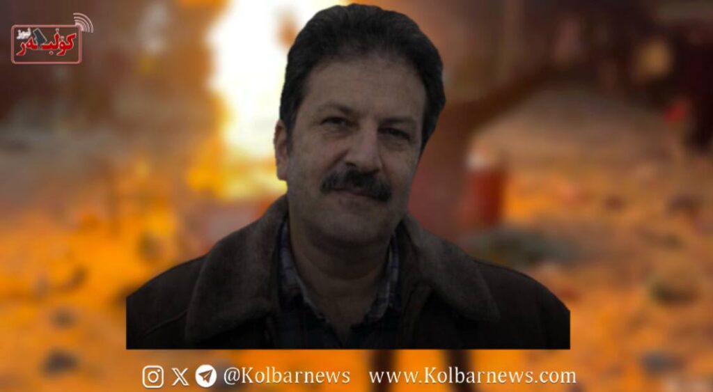 کرمانشاه؛ کشته‌شدن سید شهاب پیمبری با شلیک گلوله جنگی نیروهای حکومتی 