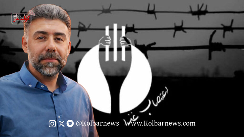 نهمین روز اعتصاب غذای سیروس (فواد) فتحی در زندان اوین؛ افزایش نگرانی‌ها درباره وضعیت جسمانی