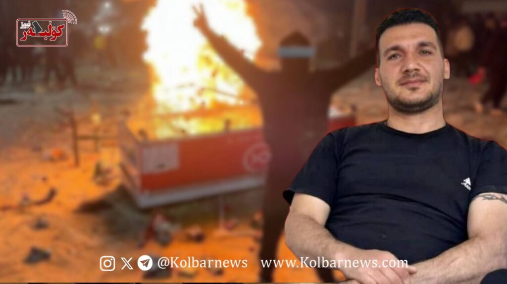 تهران؛ جانباختن ادریس درویشوند جوان ۳۴ ساله لک اهل الوند، در اعتراضات سراسری 3 IMAGE 2026 02 03 095410